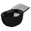 MRT Embroidered Black Hat (Stretch Fit) Photo 3