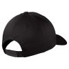 MRT Embroidered Black Hat (Snapback) Photo 2