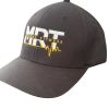MRT Embroidered Black Hat (Snapback) Photo 1