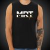 Men's Black MRT Tank (PRE-ORDER ONLY) Photo 2