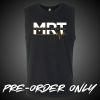 Men's Black MRT Tank (PRE-ORDER ONLY) Photo 1