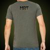 Never Give Up Green Tee (PRE-ORDER ONLY) Photo 3